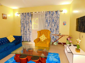 Luxurious 3 bedroom Furnished Apartment R1